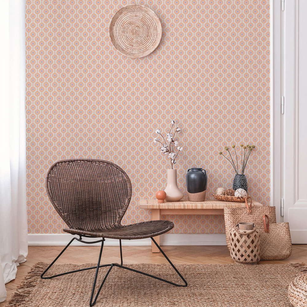 Tapet AS Creation Retro chic 39537-5