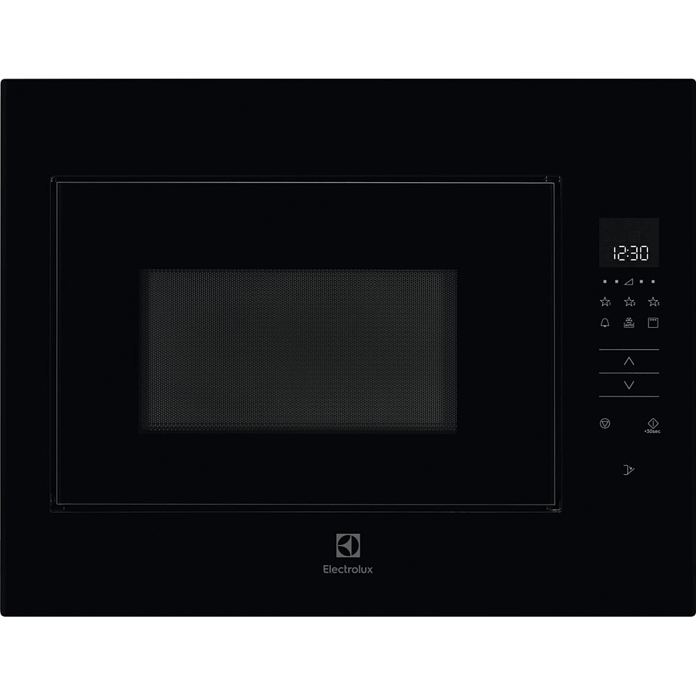Mikrovågsugn Electrolux KMFD264NB Inbyggd TouchOpen med Grillfunktion