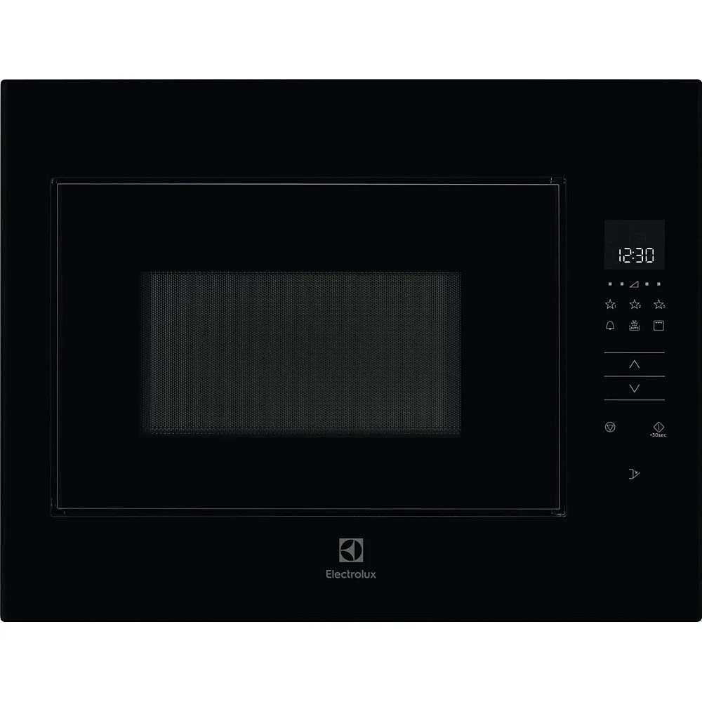 Mikrovågsugn Electrolux KMFD264NB Inbyggd TouchOpen med Grillfunktion