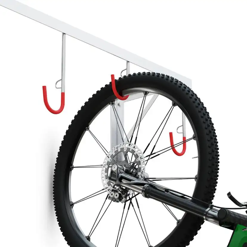 Cykelhängare R&R Solutions H1 Väggmonterad