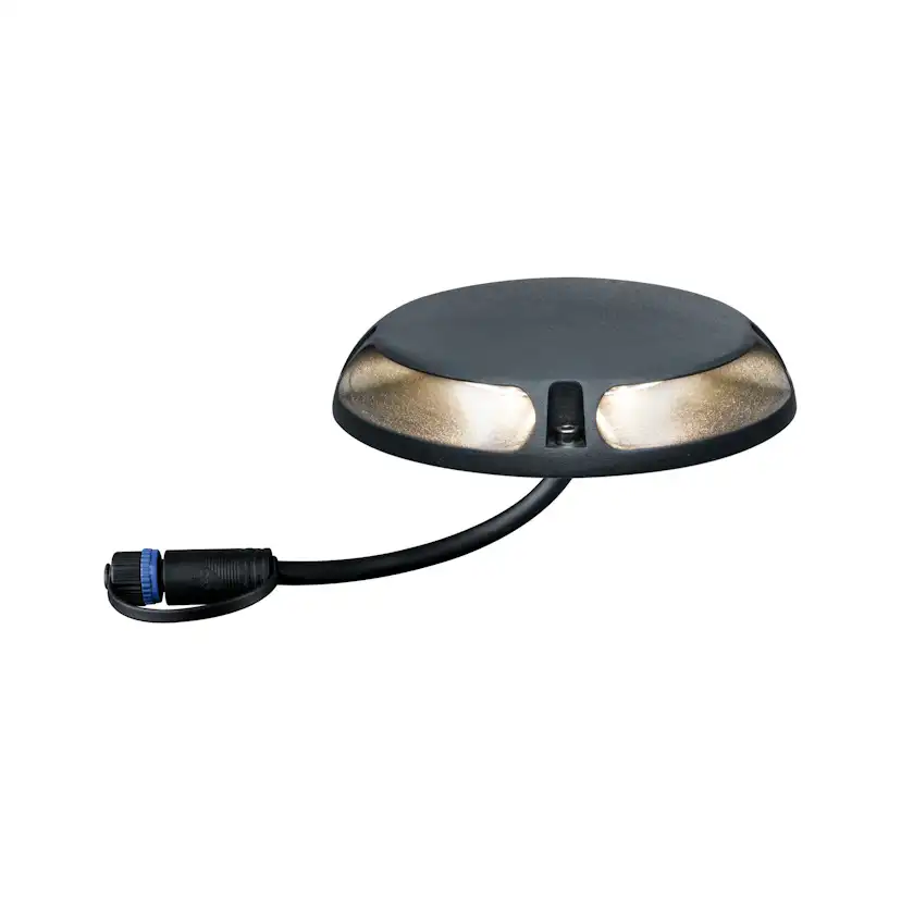 Markbelysning Paulmann Plug & Shine IP67 24V