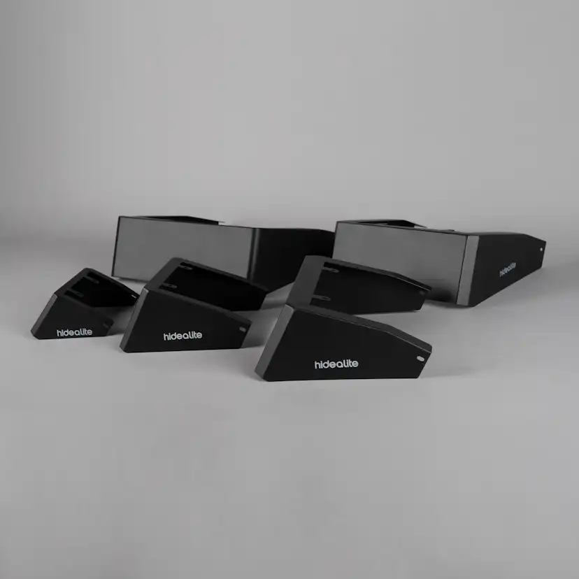 Bländskydd Hide-a-lite Cap Scout G2 S