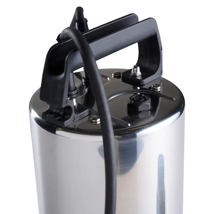 Bevattningspump Grouw Dränkbar Vattenpump 11500L/H 600W