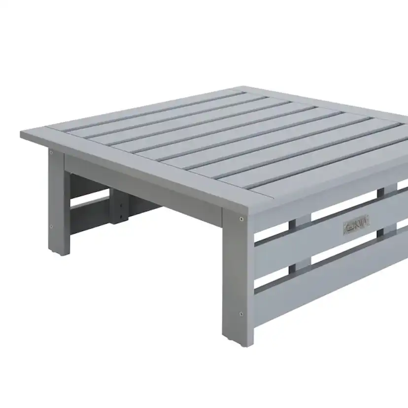 Soffbord KWA 80x80 cm