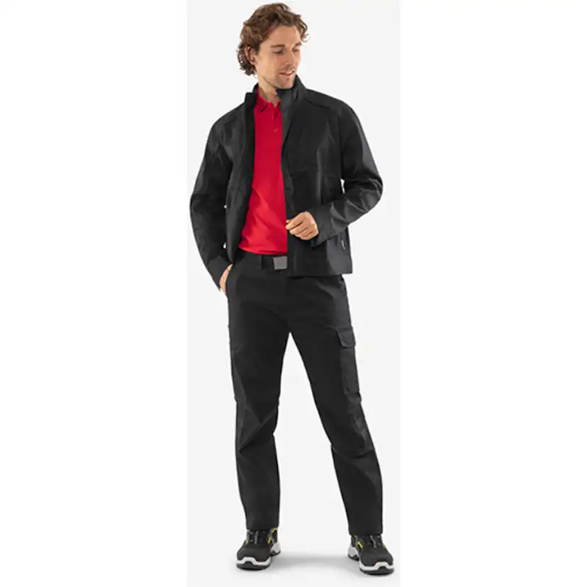 JACKA 4930 GWM Svart, Storlek: 3XL