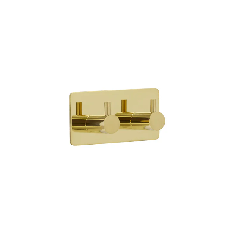 Base 220 2-krok mässing Guld