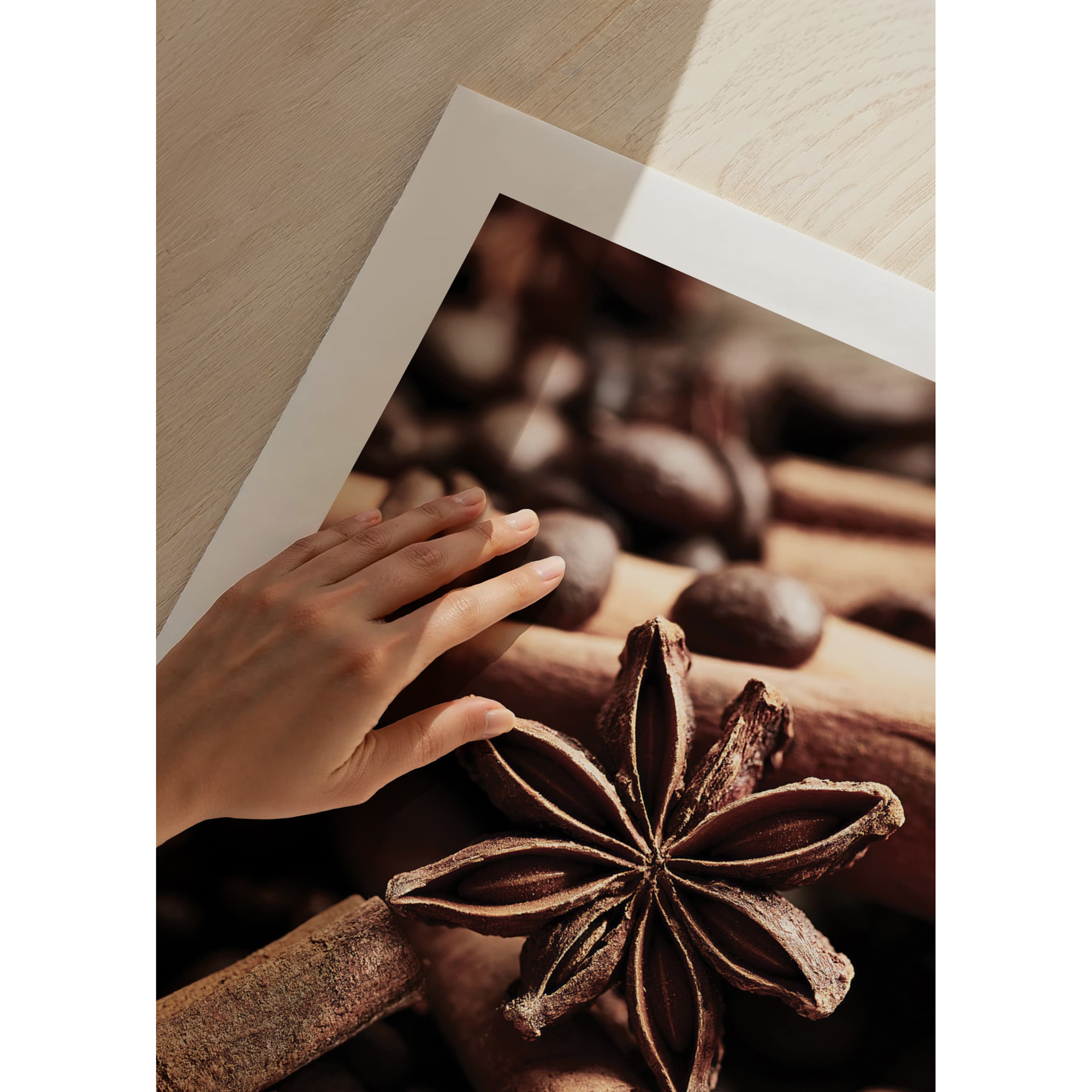 Poster Gallerix Cinnamon