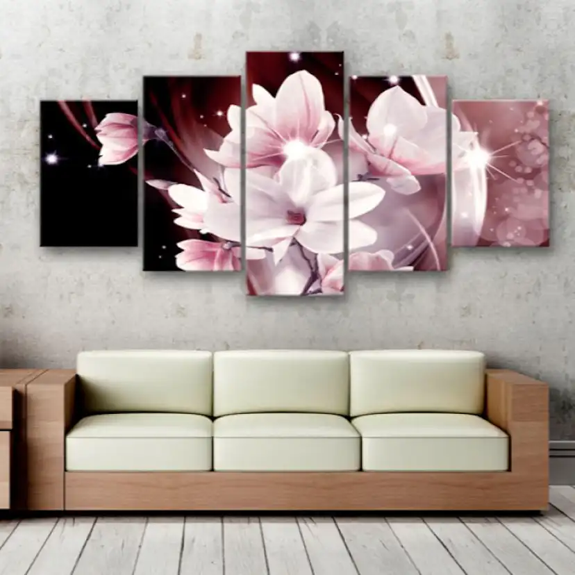 Tavla Arkiio Flower Muse