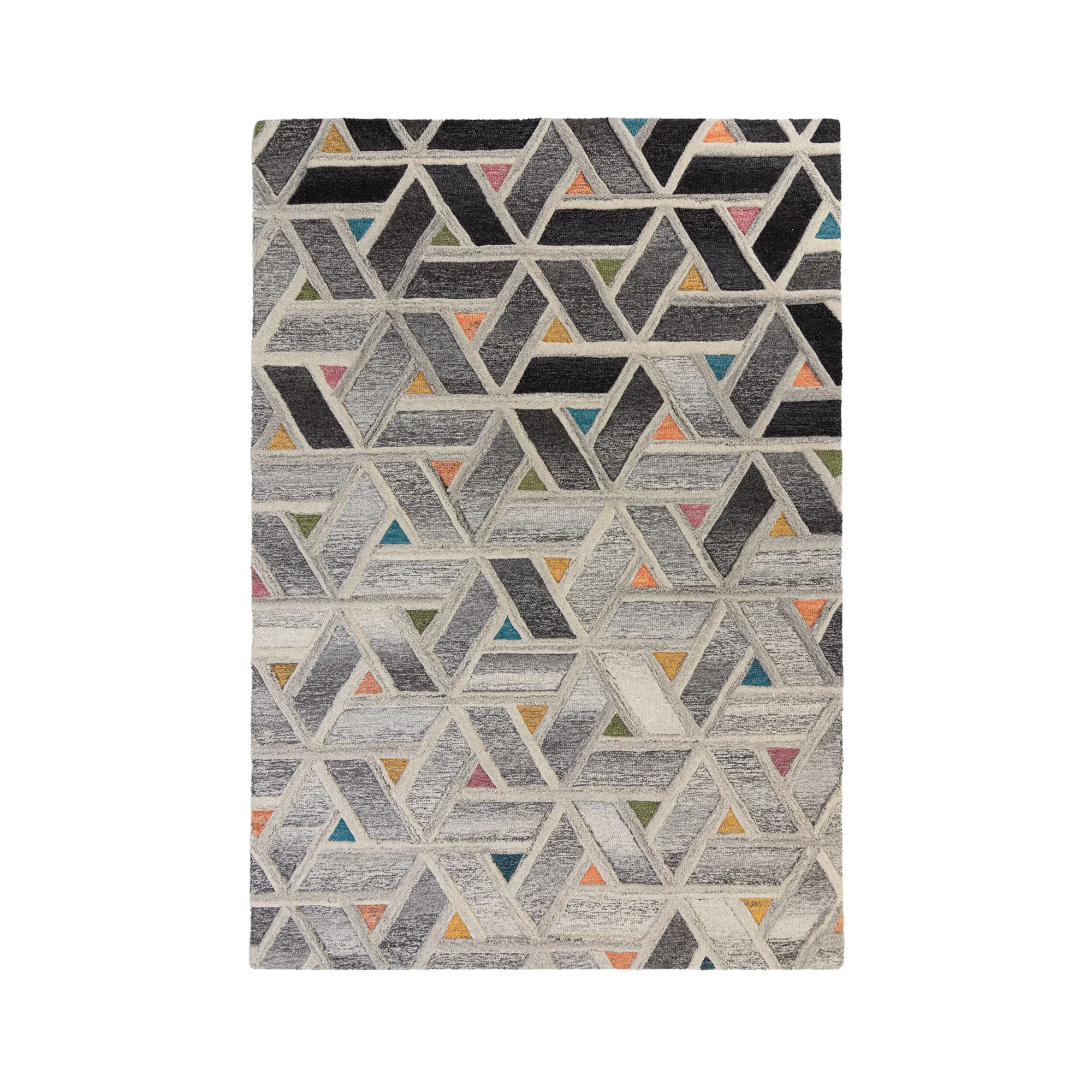 Luggmatta Flair Rugs River 503119367736FR Ull