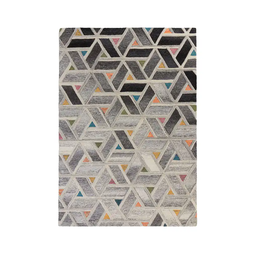 Luggmatta Flair Rugs River 503119367736FR Ull
