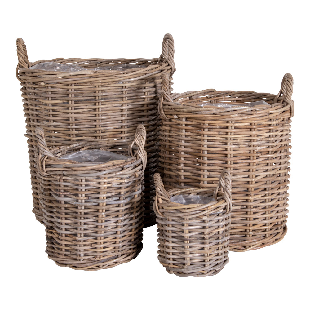Förvaringskorgar House Nordic Caor 4-pack