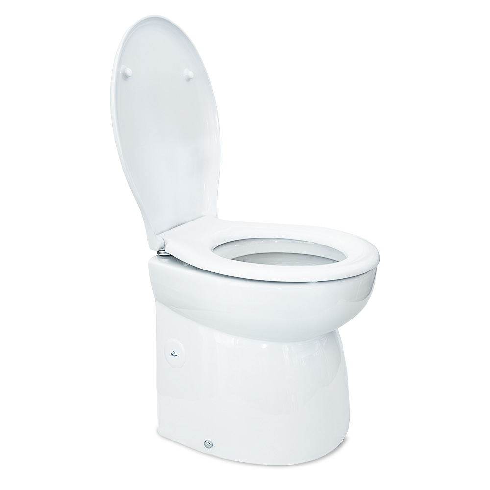 Marin Toalett Albin Group Marine Silent Premium 12V