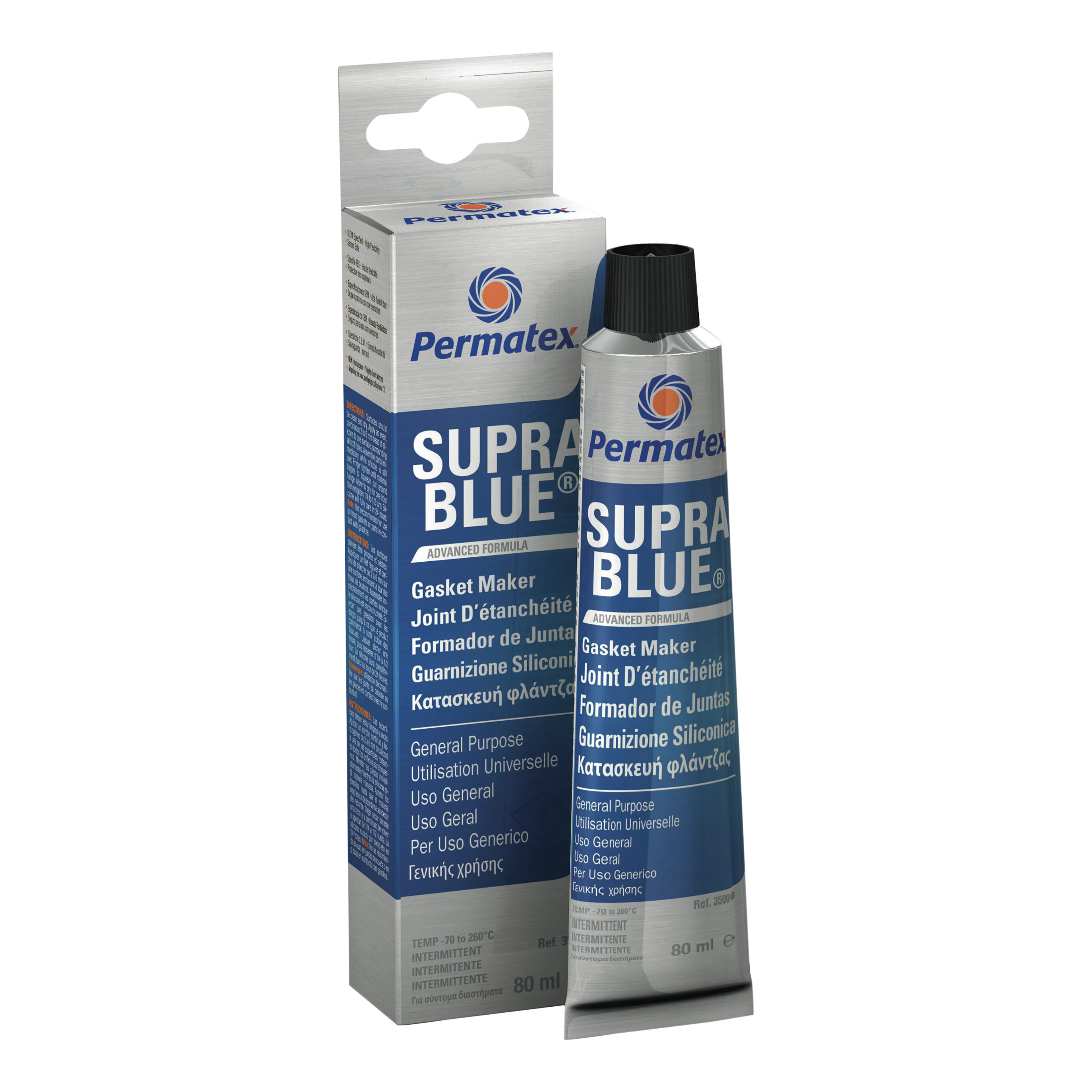 Packning Permatex Supra Blue 80ml