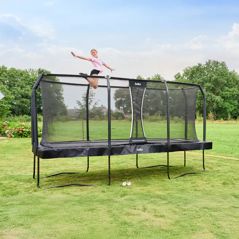 Studsmatta Salta Premium Back Pro 300 x 200 cm