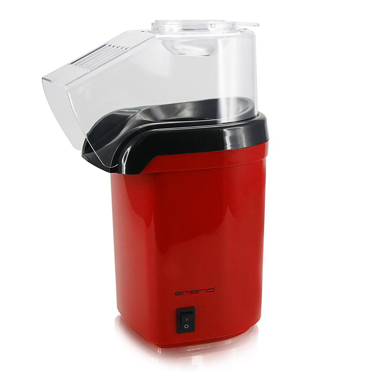 Emerio POM-111664 popcornmaskin Röd
