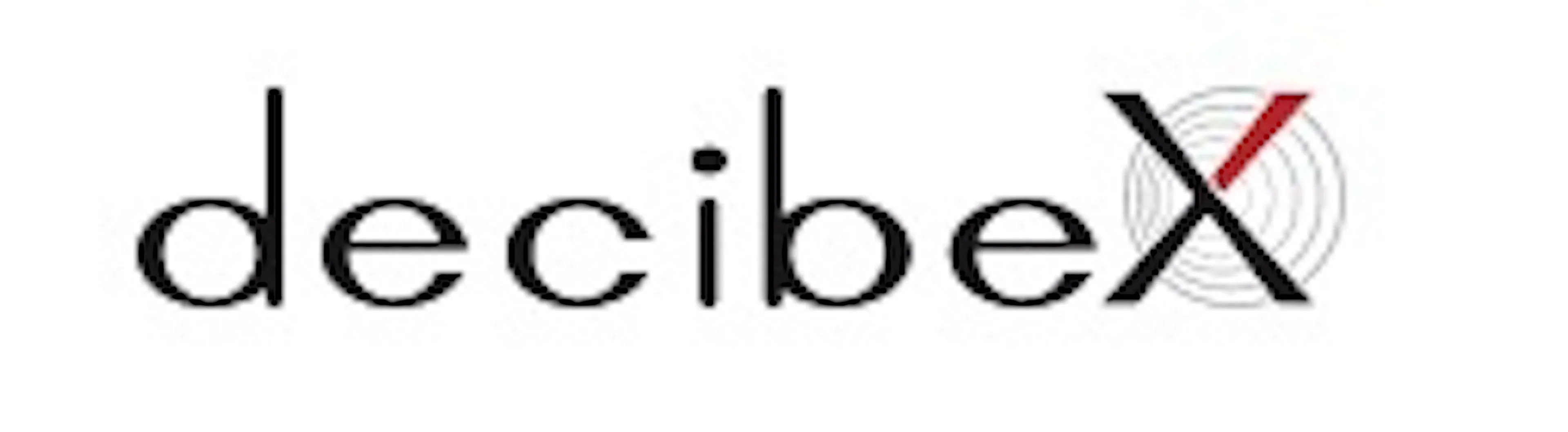 Decibex logo