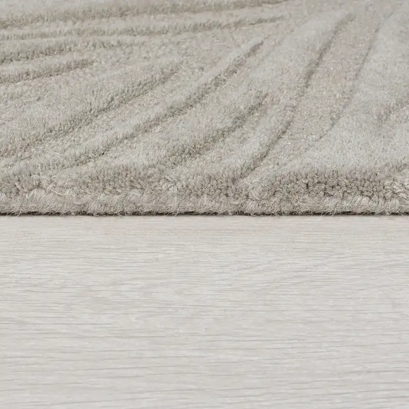 Luggmatta Flair Rugs Lino Leaf Ull