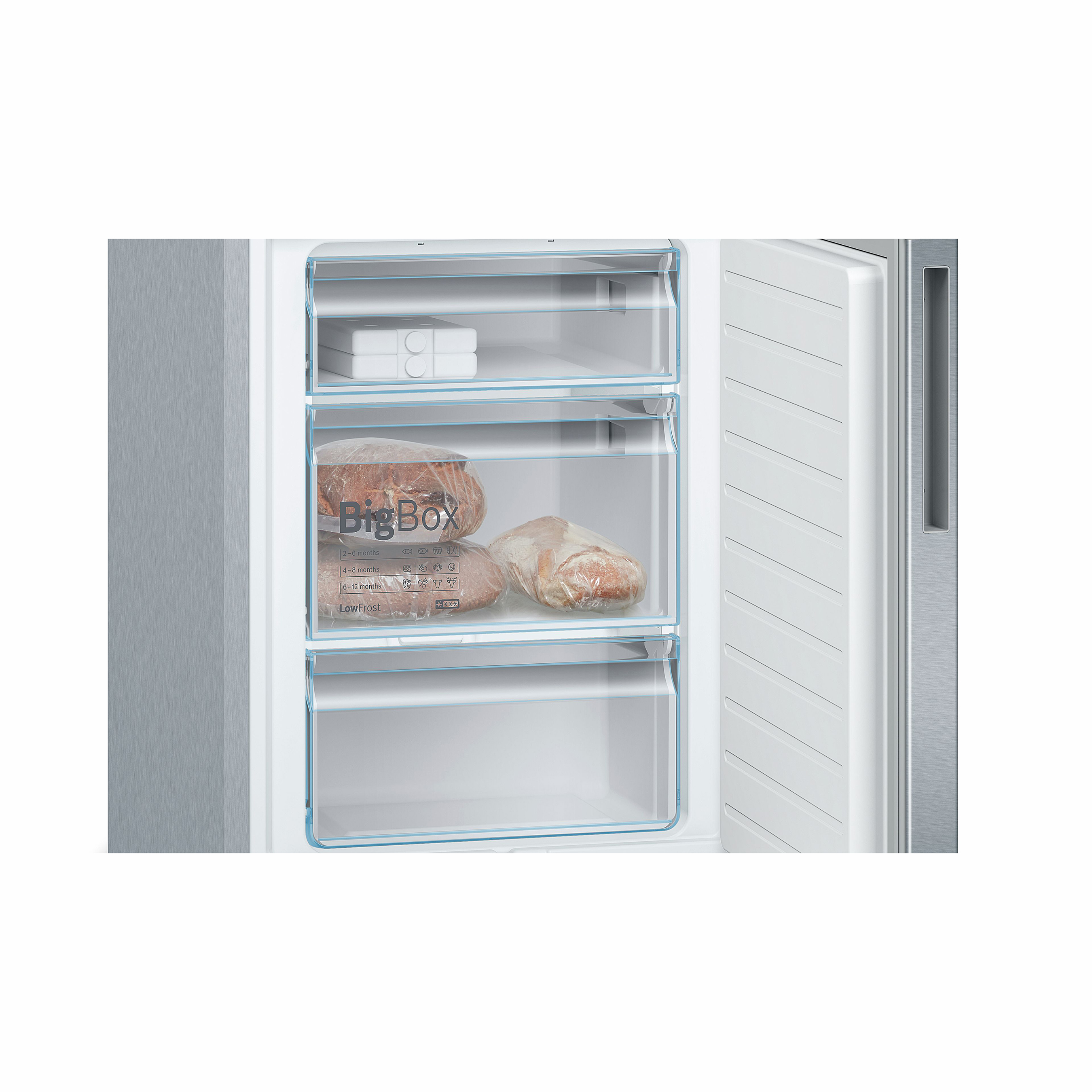 Kyl/frys Bosch KGE36AICA