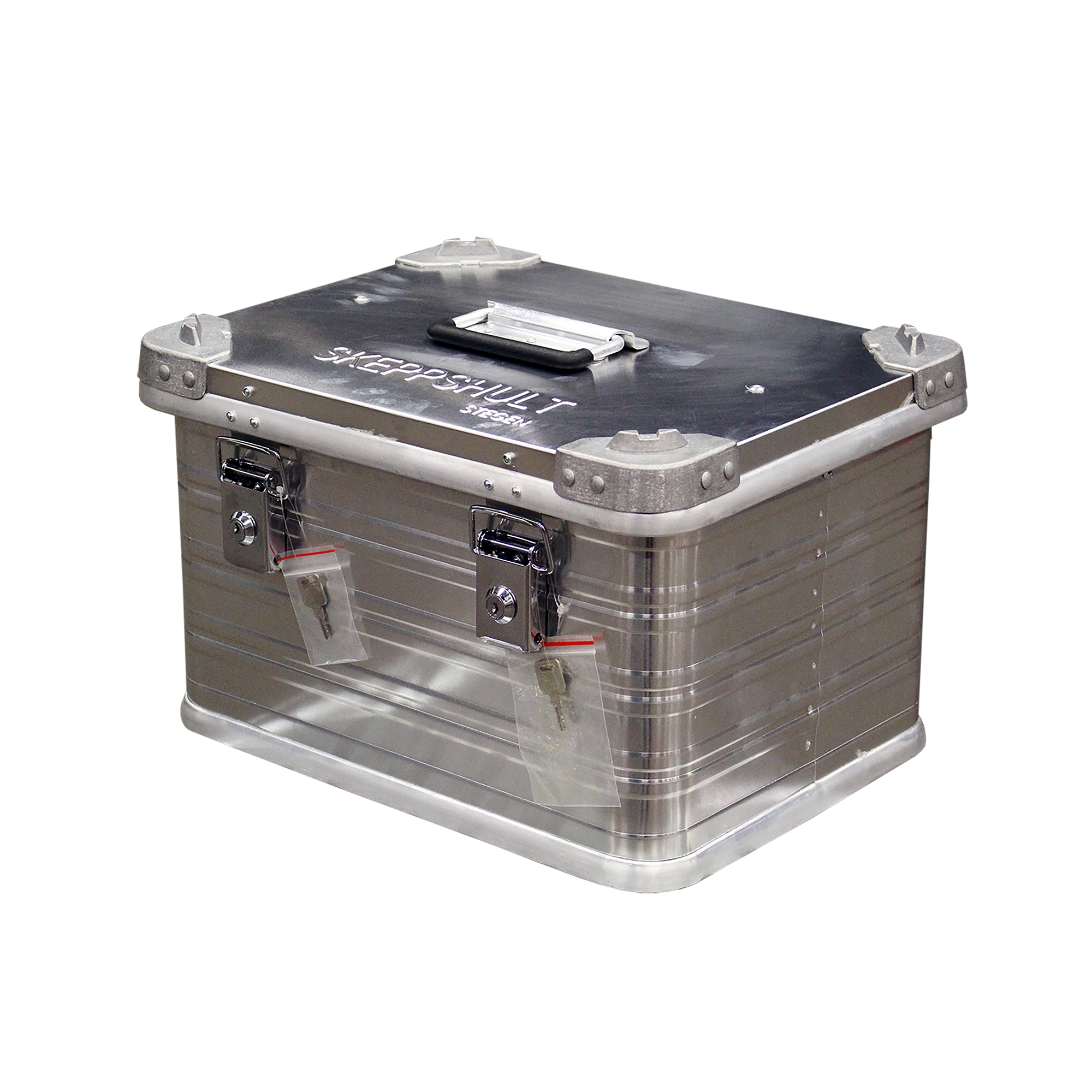 Aluminiumbox Skeppshultstegen 29 L
