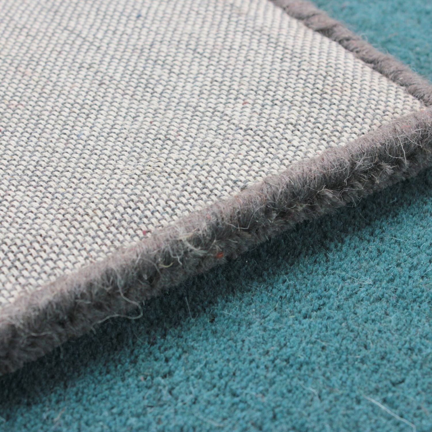 Patchworkmatta Flair Rugs Collage Flerfärgad Ull