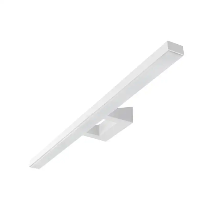 Spegelbelysning SG ARMATUREN View 900 Vit 3000K
