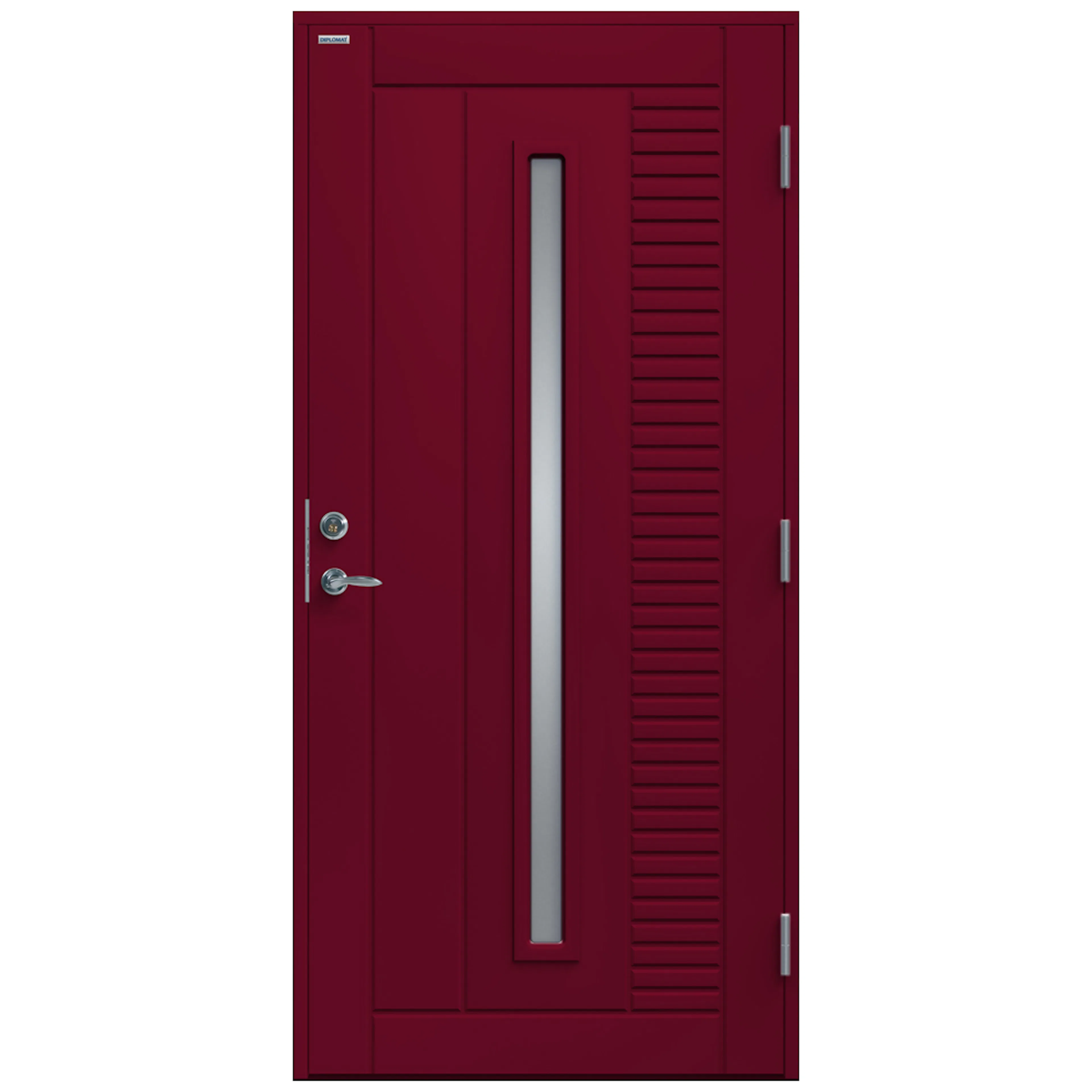 S-5040-R, Röd