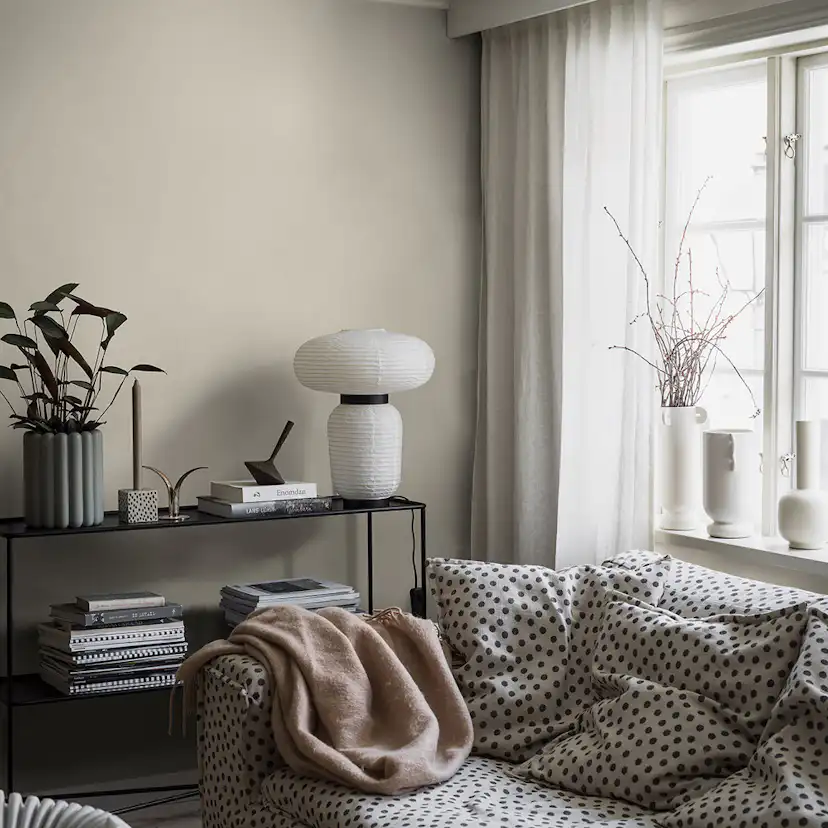 Tapet Boråstapeter Vanilla Linen