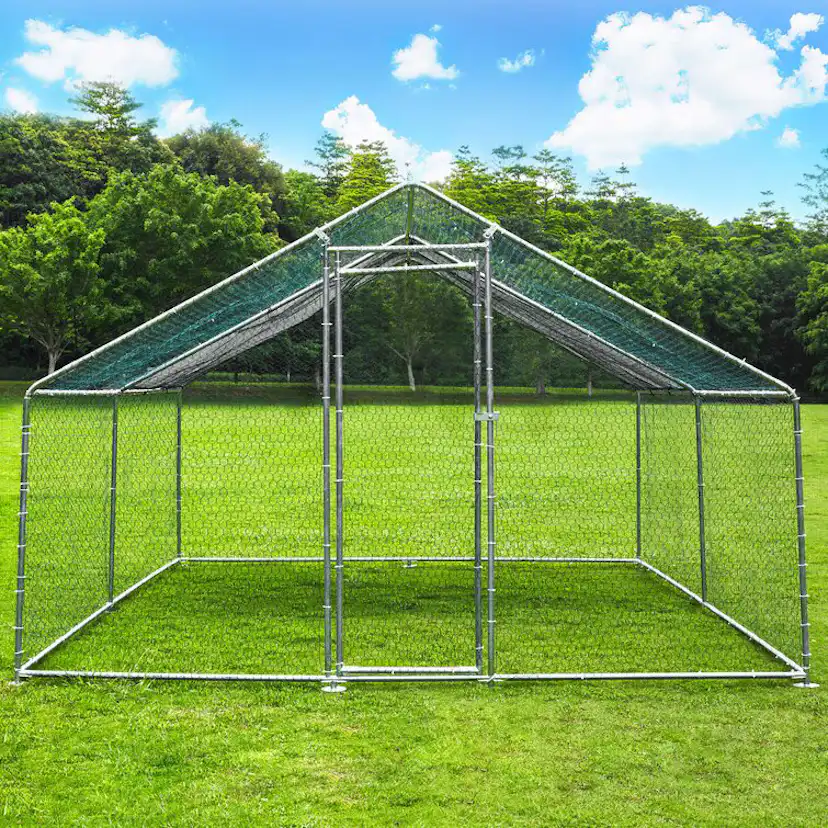 Hönshus Trekker 4x3x2m