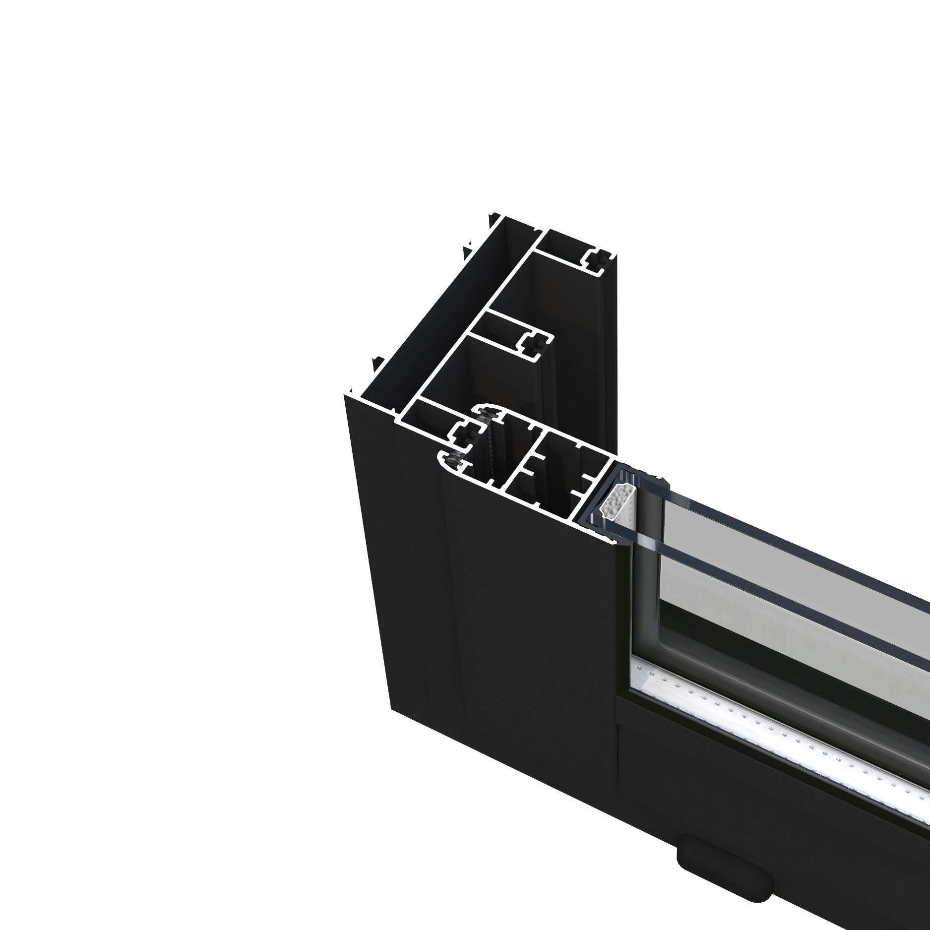 Uterum Palmako Bianca 33,2 m2 Set 521 Slide Plus