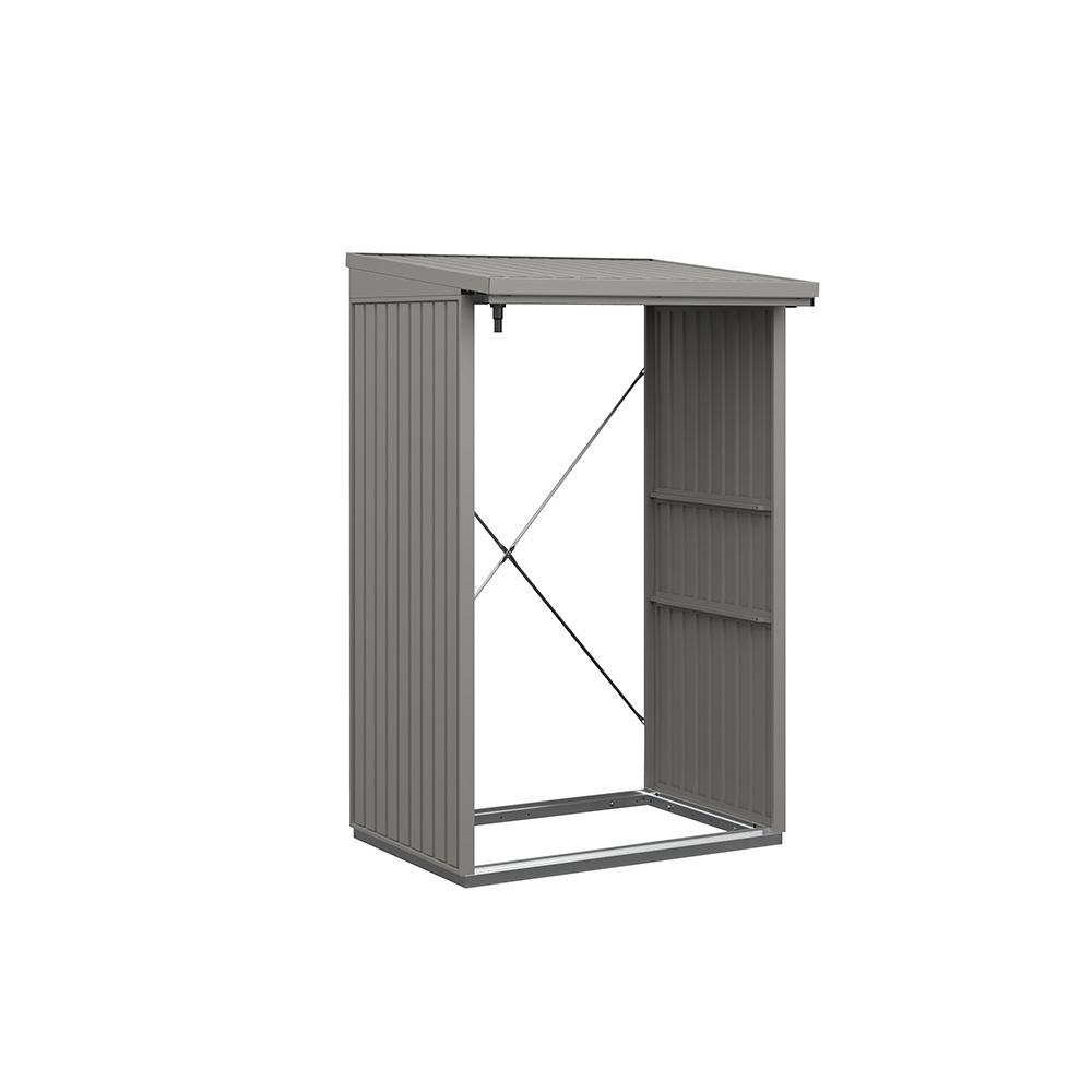 Vedskjul Hörmann Classic 1127x1025