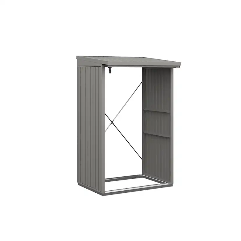 Vedskjul Hörmann Classic 1127x1025