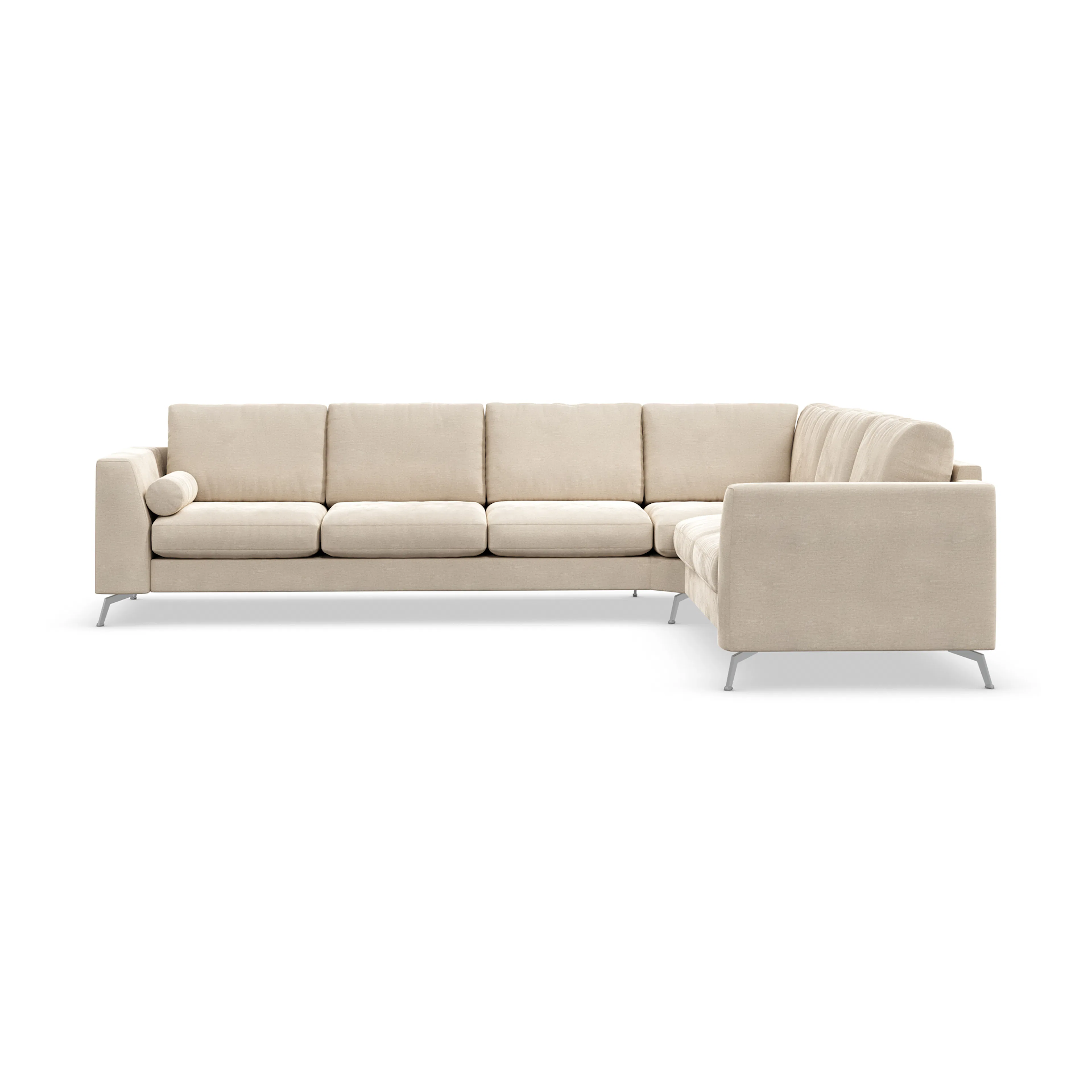 Beige/Krom