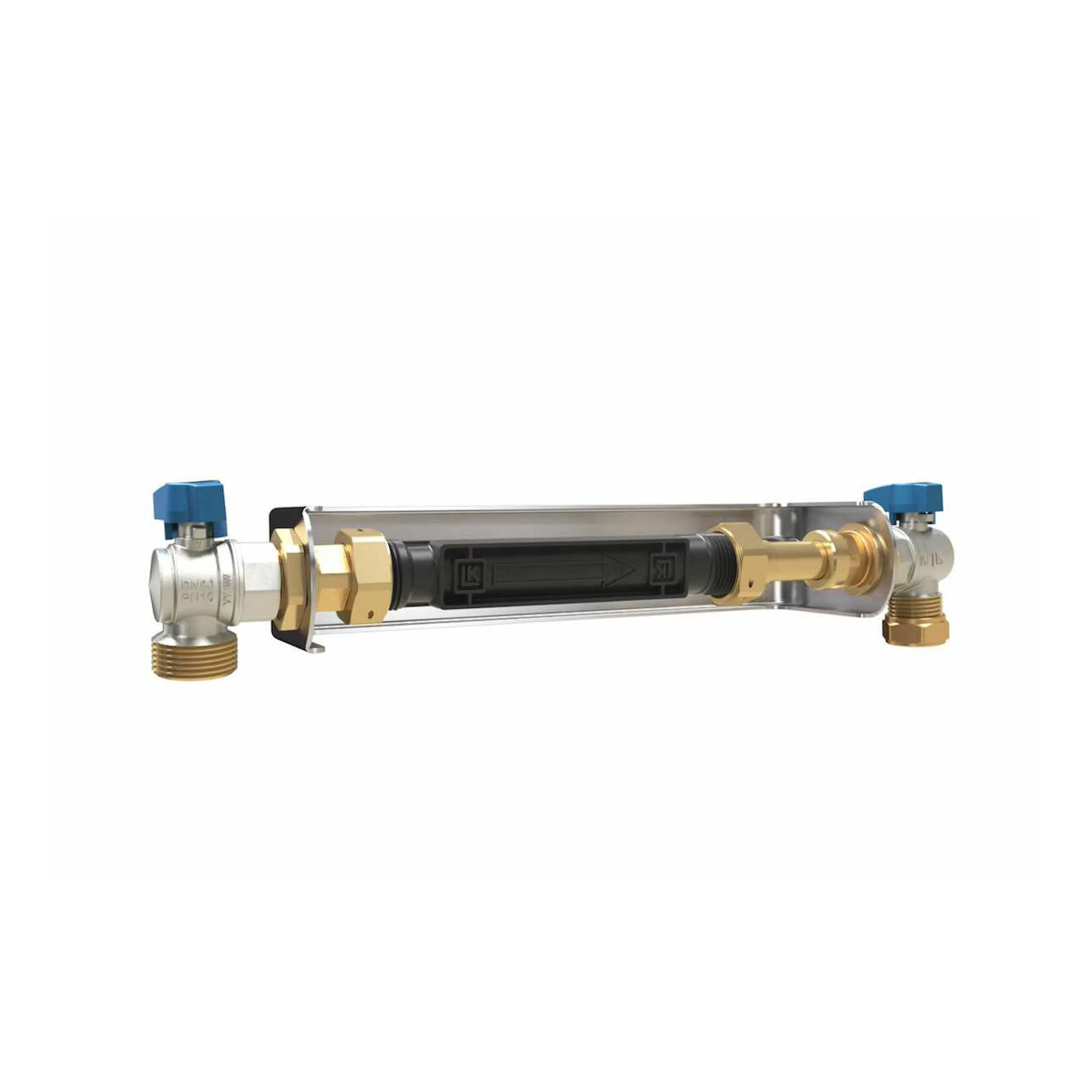 Vattenmätarkonsol LK Systems Paket Vkp F190-220 V