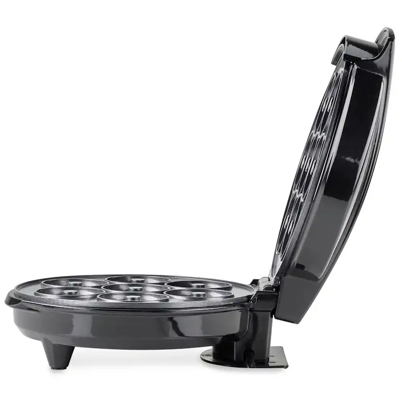 Donut Maker Champion 7 Munkar 700W DM110 Svart