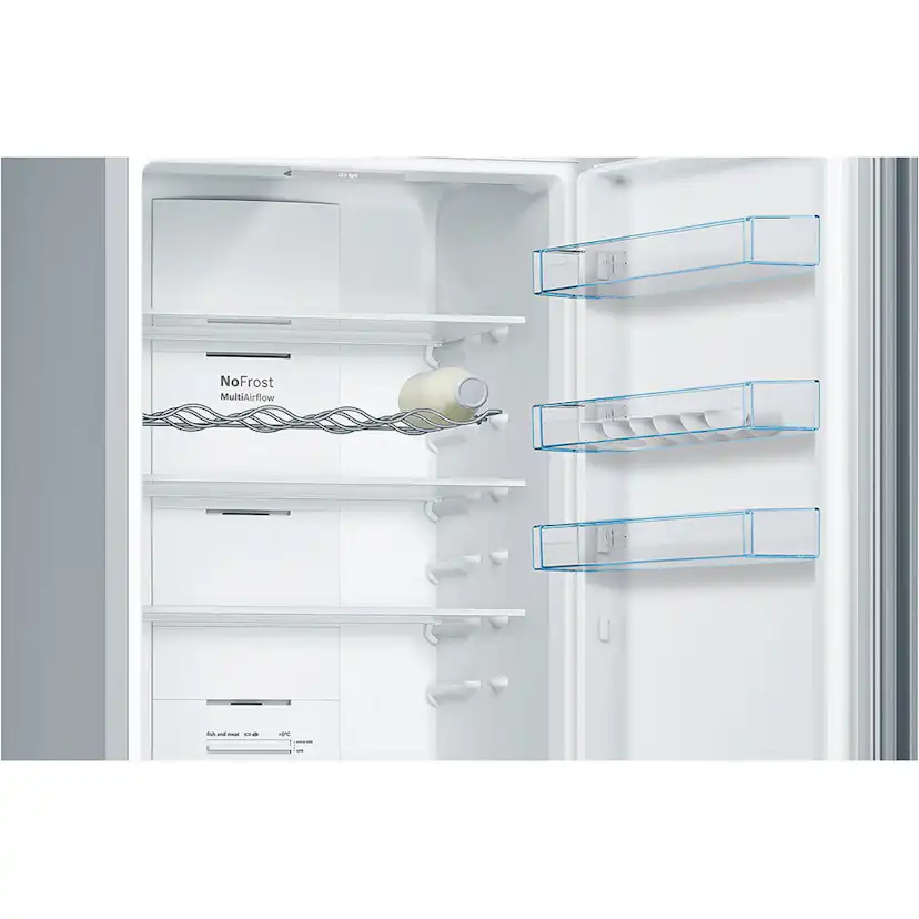 Kombinerad kyl/frys Bosch Serie 4 KGN39VLEB