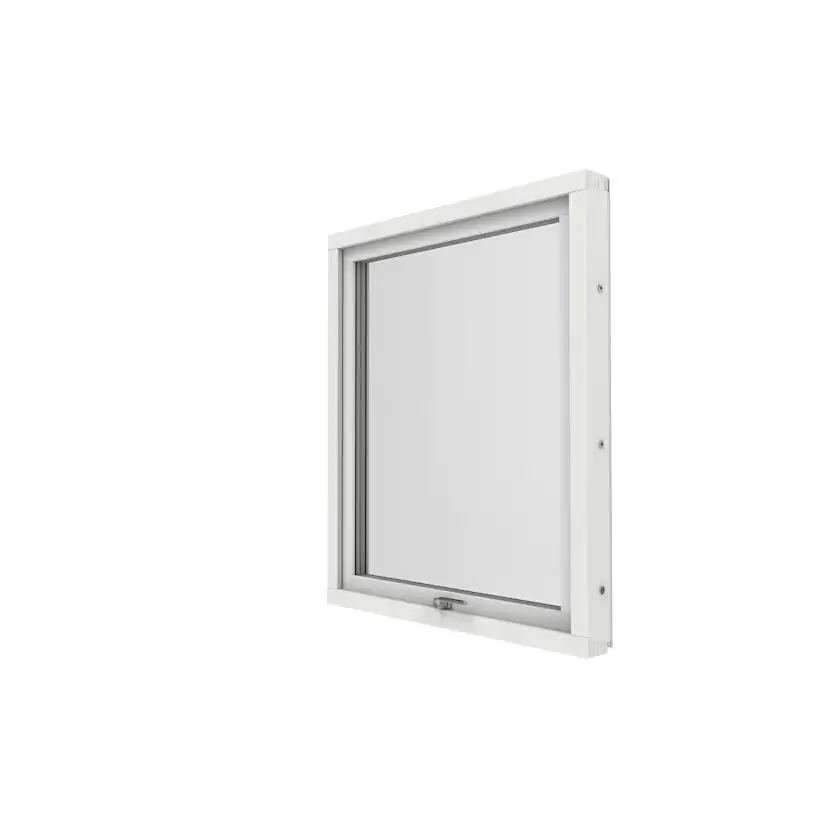 Vridfönster Elitfönster Original Aluminium 100 3-Glas Express