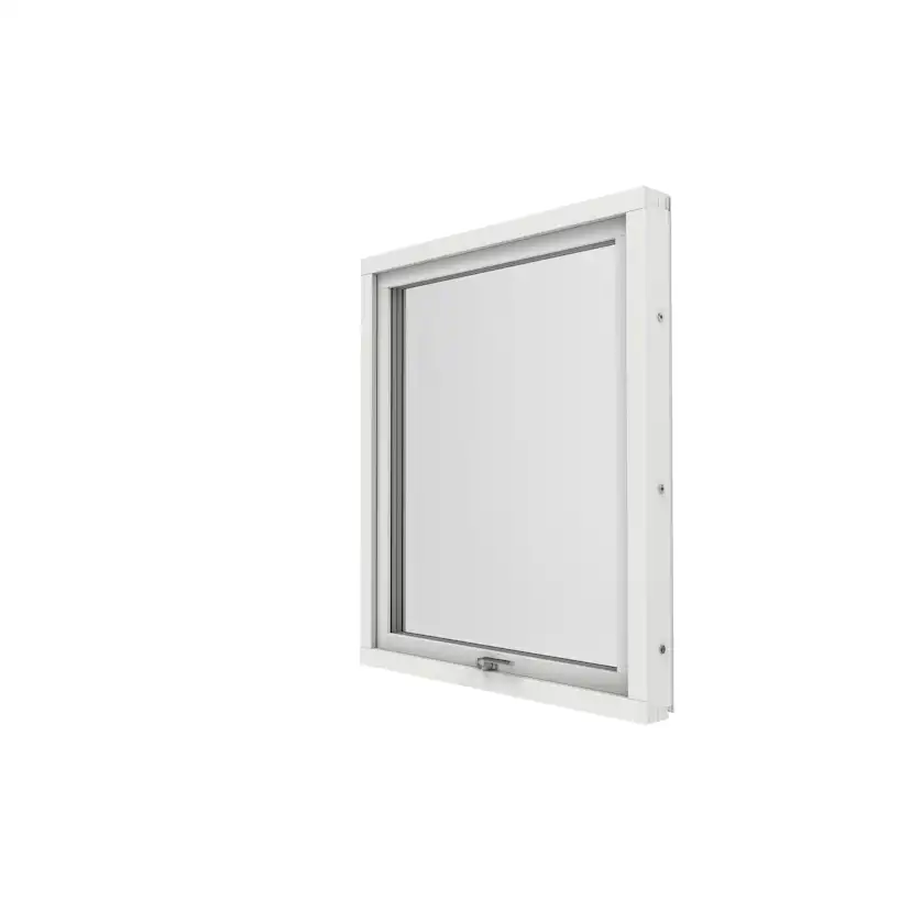 Vridfönster Elitfönster Original Alu 100 3-Glas Lagerfört