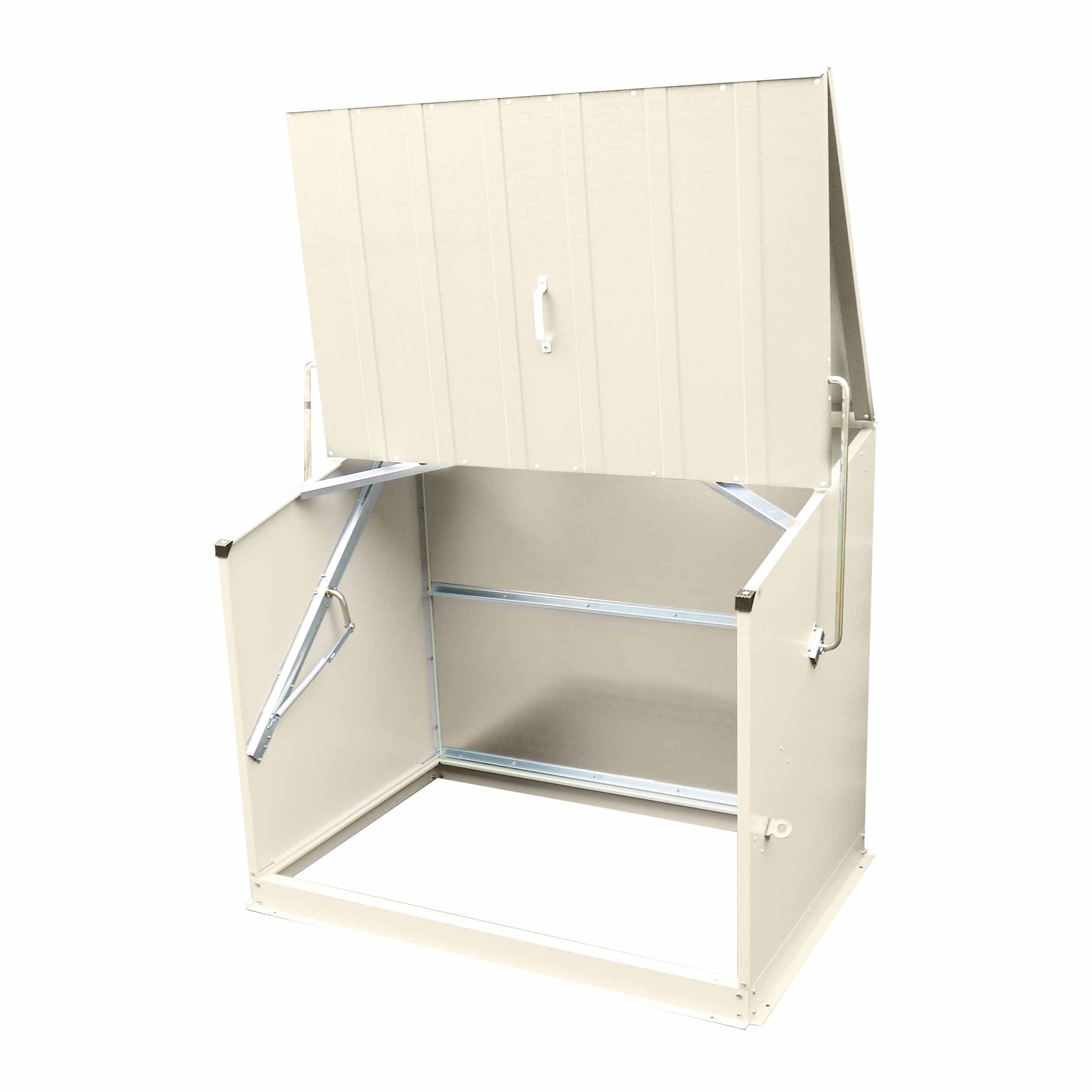 Förvaringsbox gop Stowaway Cremevit 1380