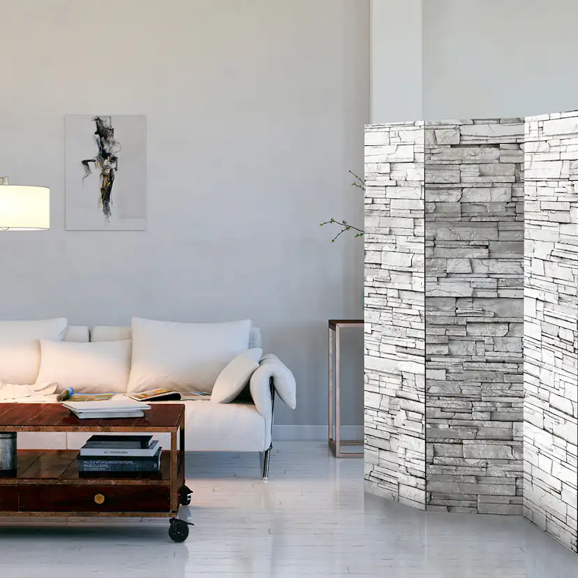 Rumsavdelare Arkiio White Spell 135x172 cm