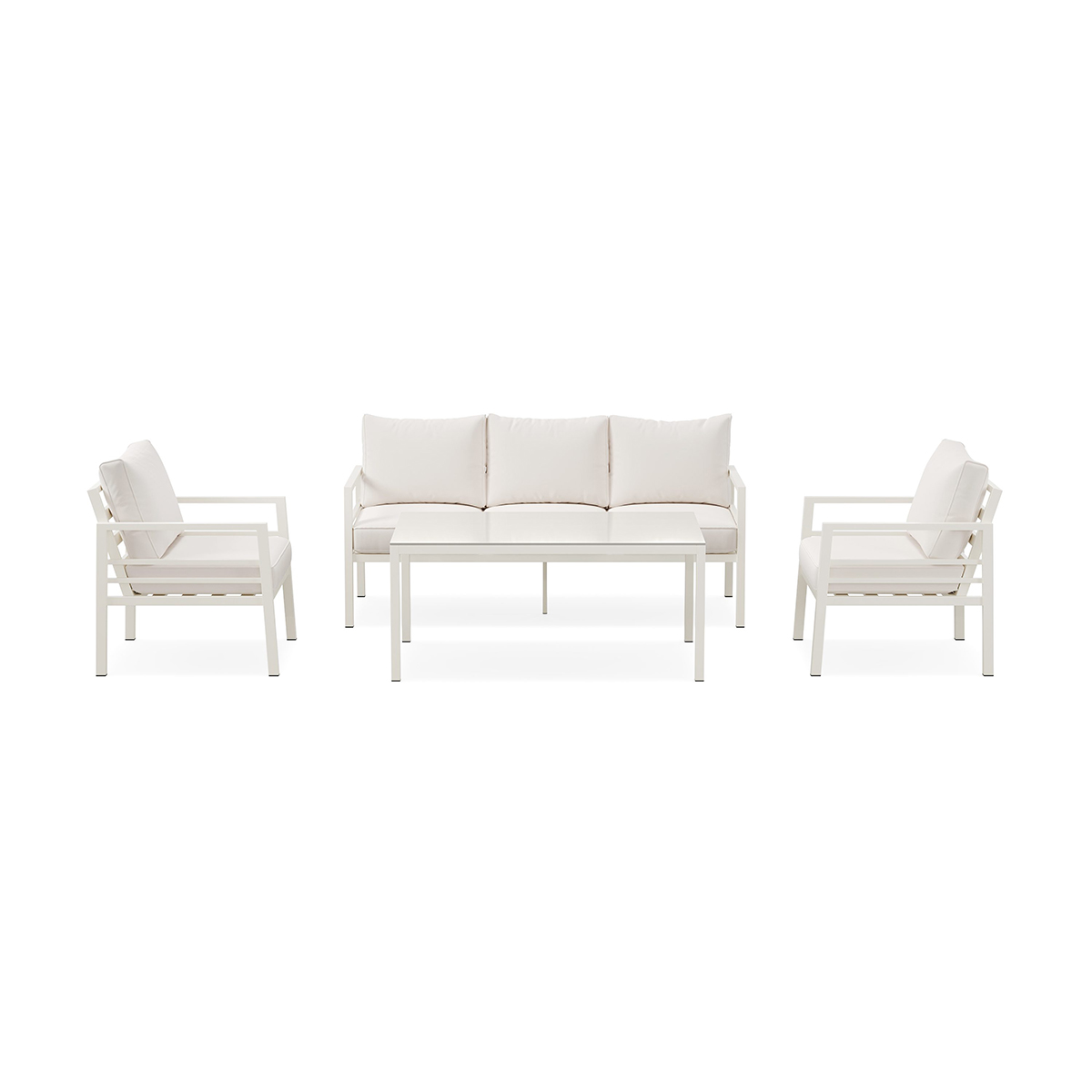 Loungegrupp Comfort Garden Ariany Soffgrupp Utomhus  5-sits