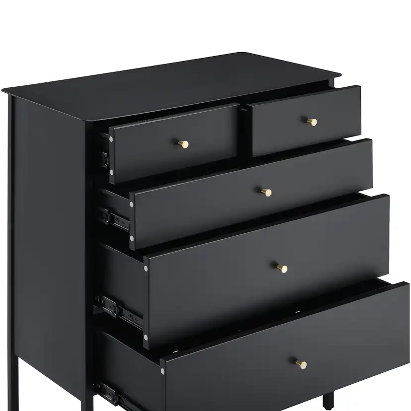 Byrå In Living Benjamin Kista 75 cm