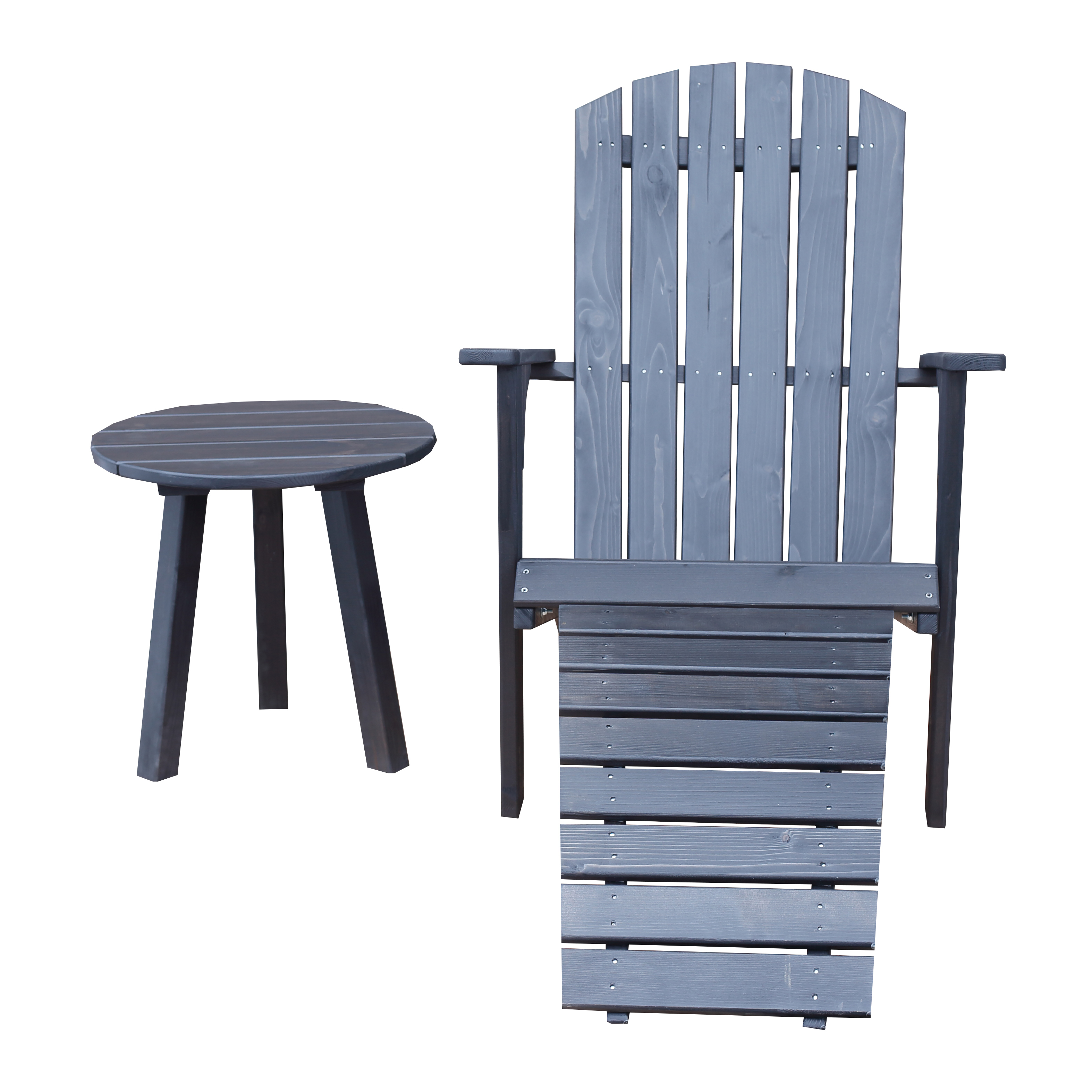 KUNGSHAMN coffee table, Svarte Svart