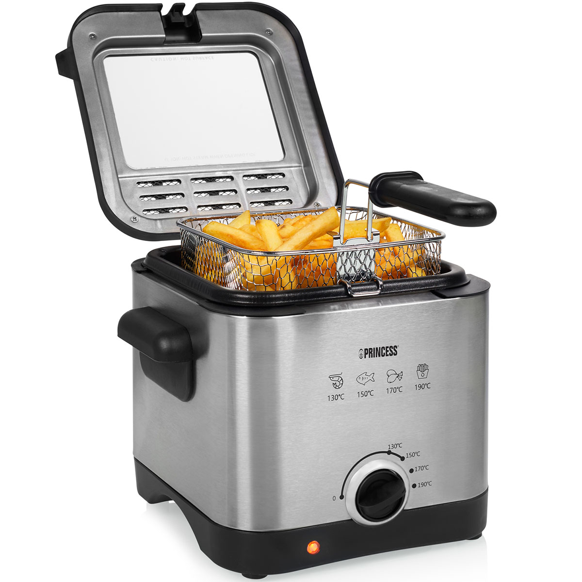 Fritös Princess 1,5 L 182612