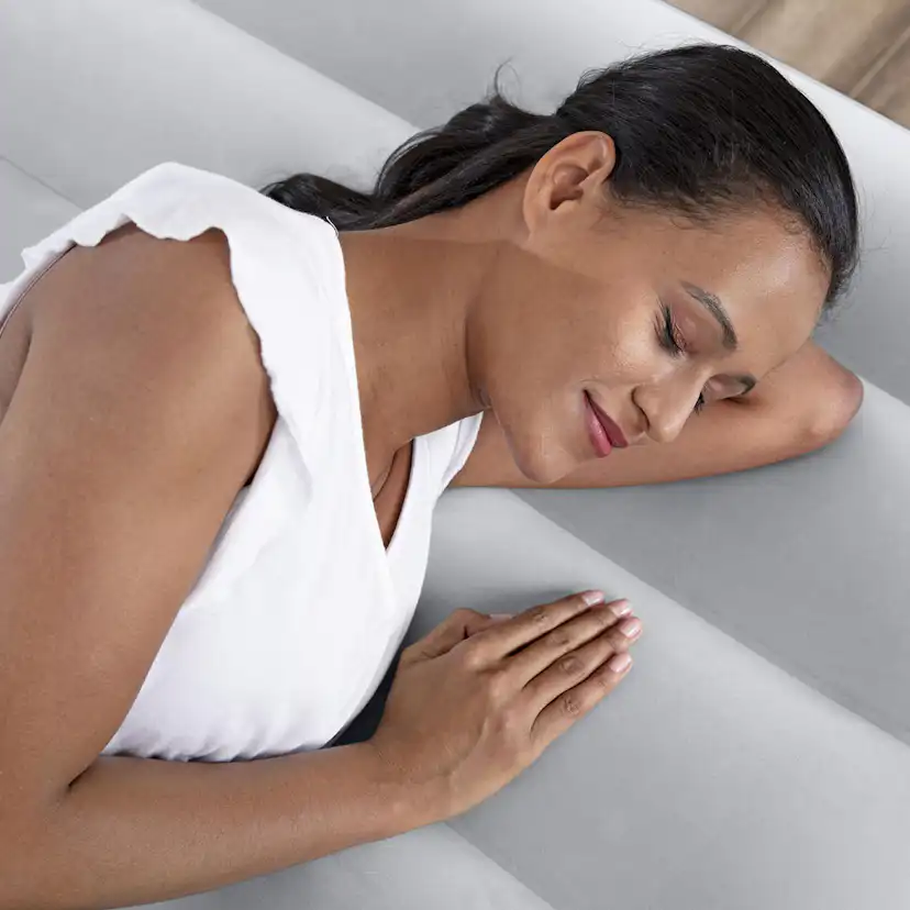 Uppblåsbar Madrass Bestway Tritech Quadcomfort Airbed Queen