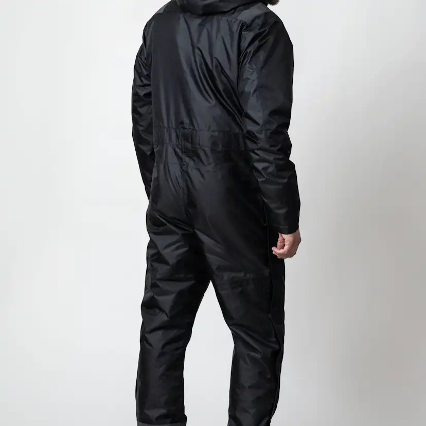 VINTEROVERALL Svart XXL XXL