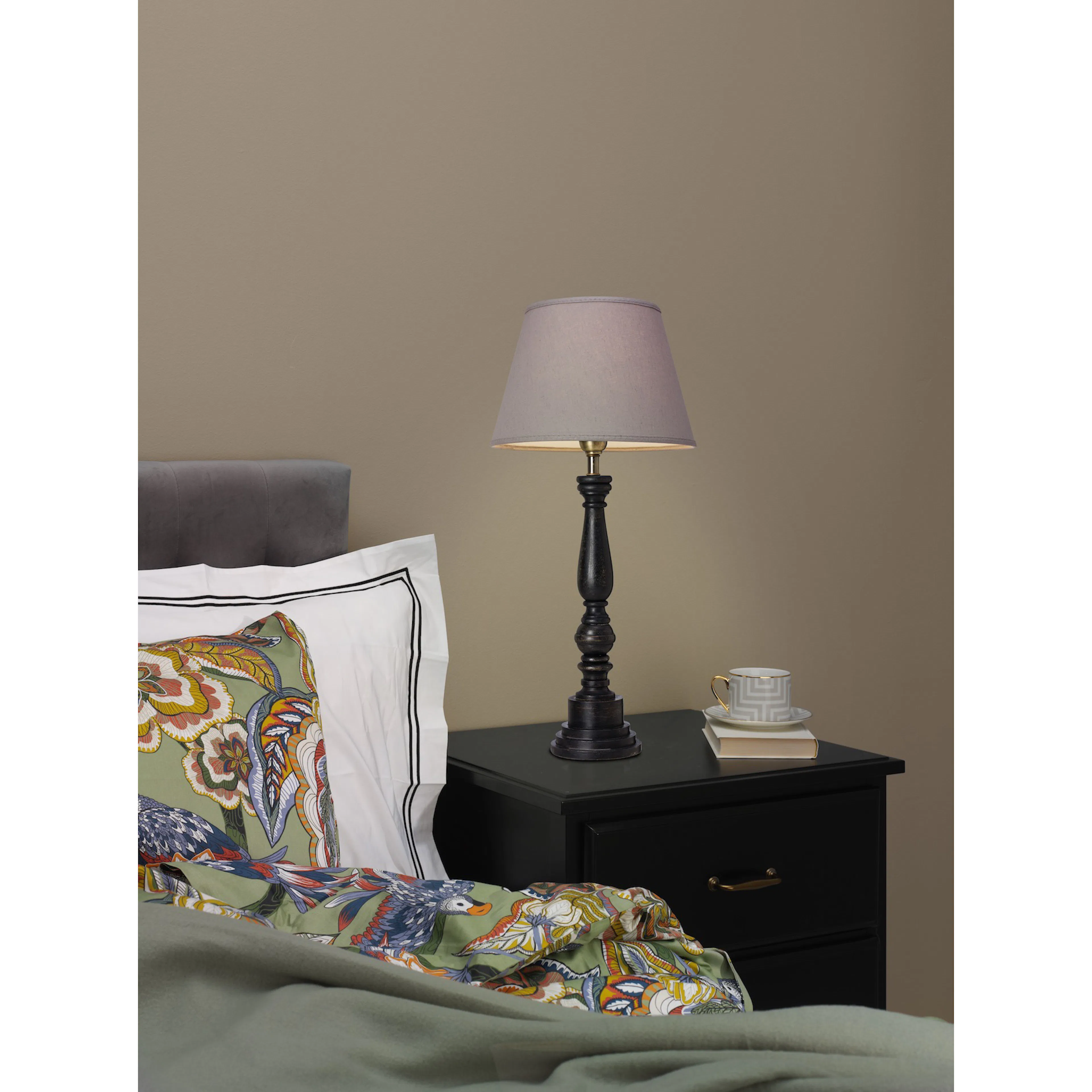 Lampfot Cottex H46 cm för E27