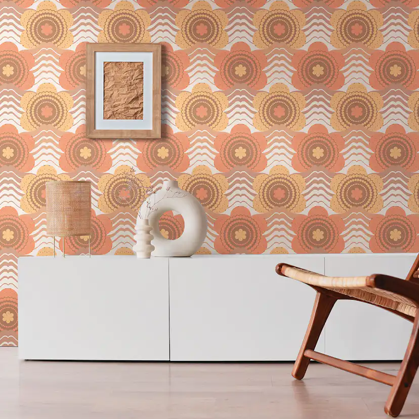 Tapet AS Creation Retro chic 39539-3