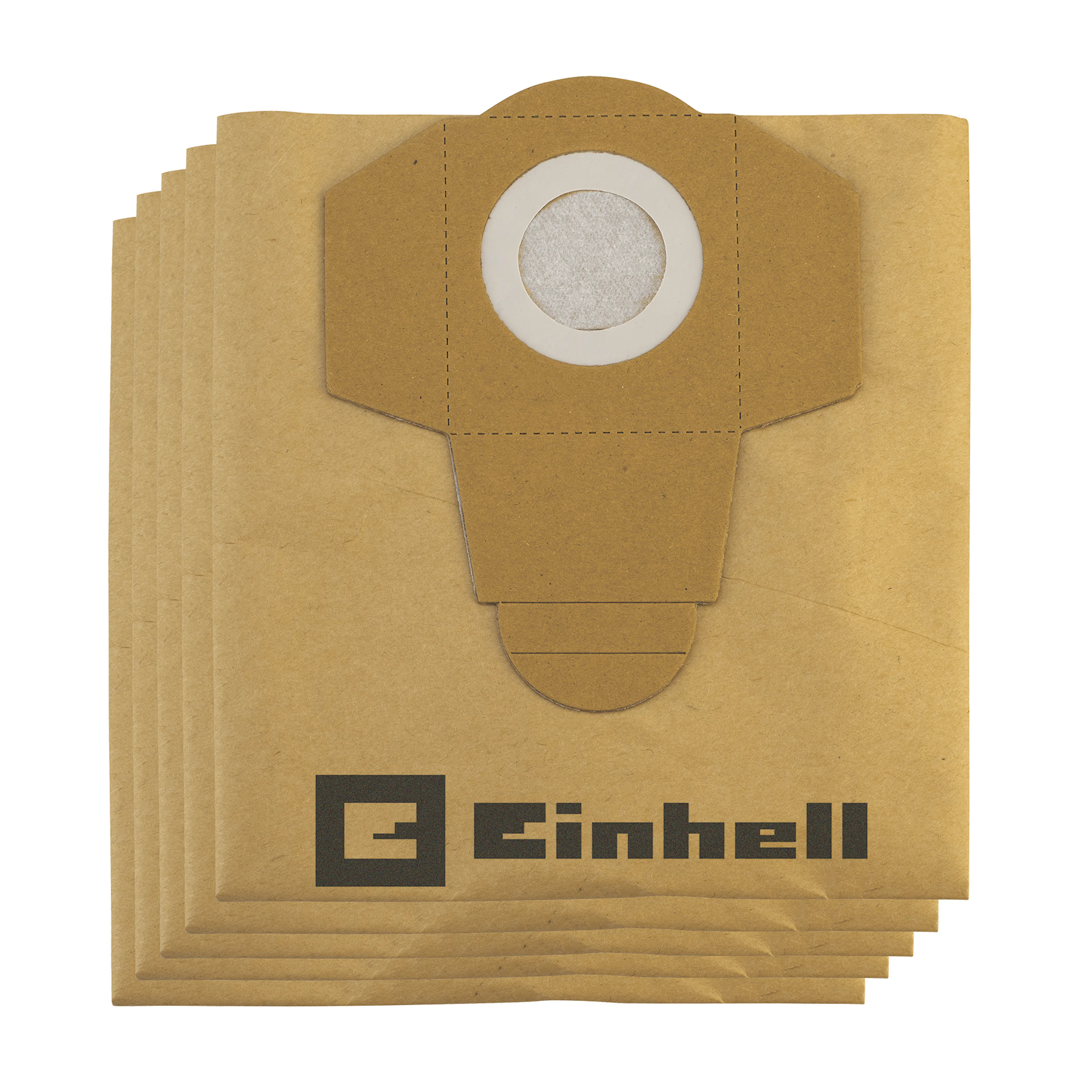 Dammsugarpåsar Einhell 30 liter 5-pack