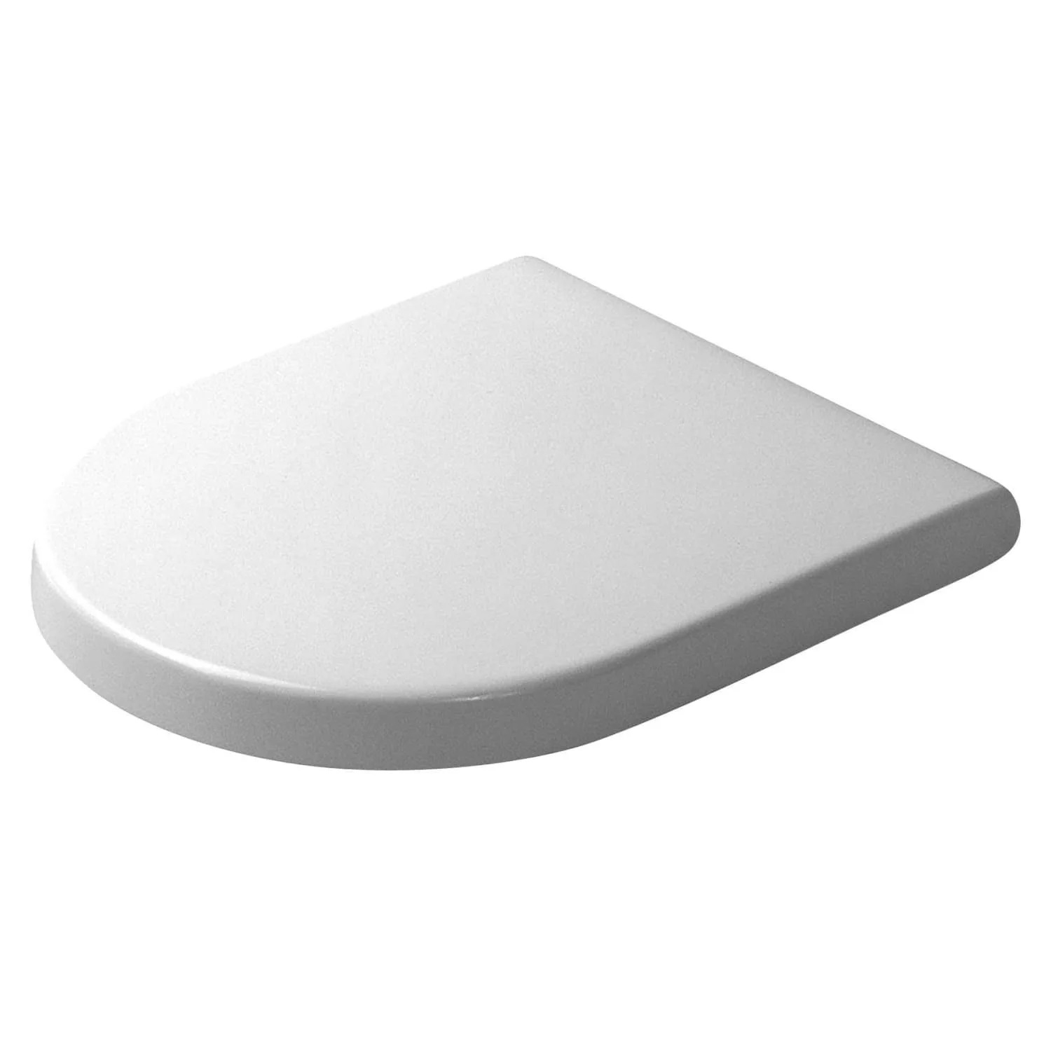 Toalettsits Duravit Starck 3 006389 Mjukstängande