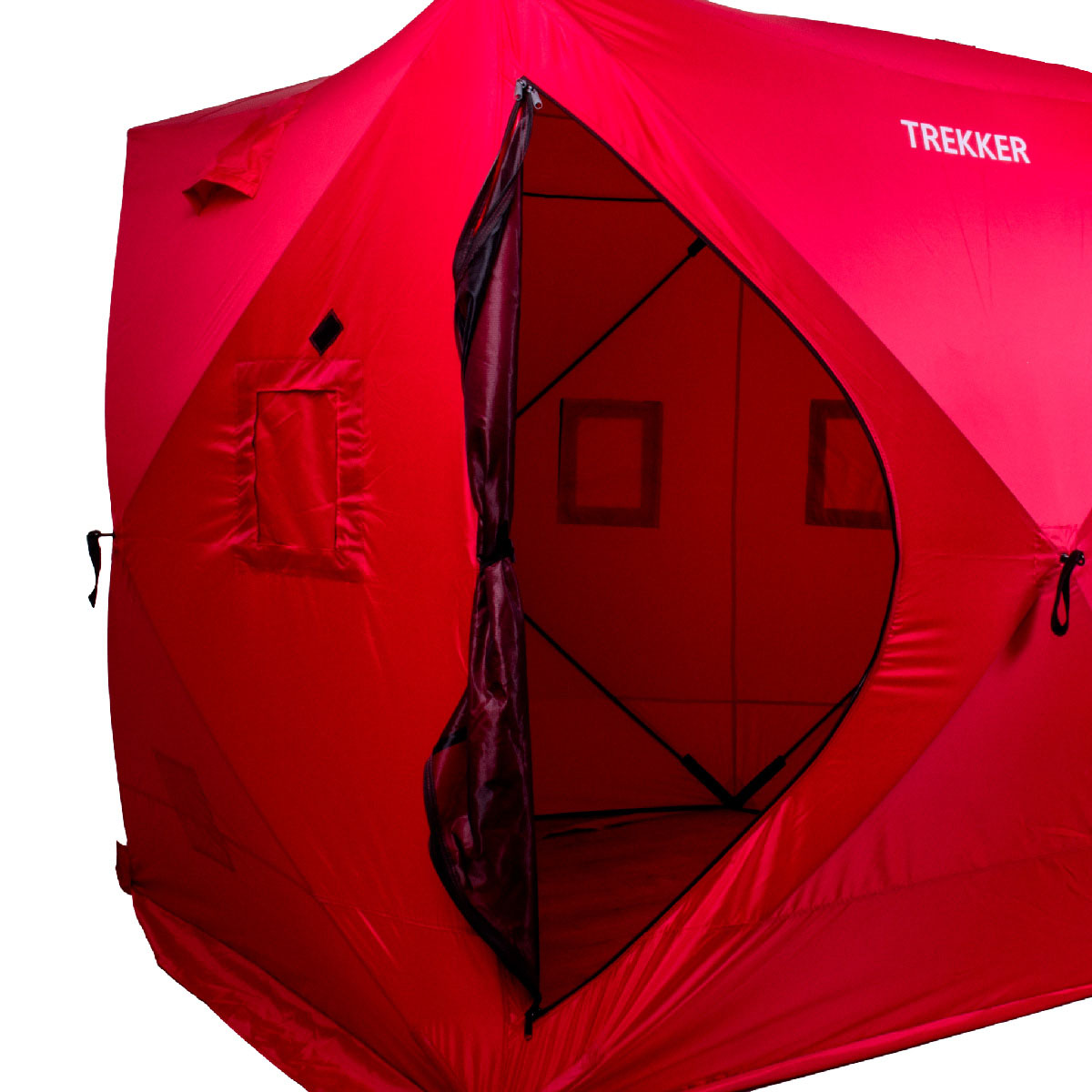 Isfisketält Trekker 2 personer